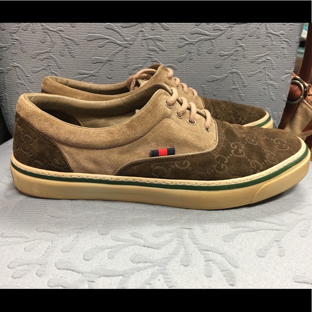 Authentic Gucci shoes